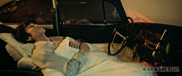 【居眠り運転防止】運転に疲れたドライバーに極上の睡眠を提供する「HOTEL HIGHWAY」とは？