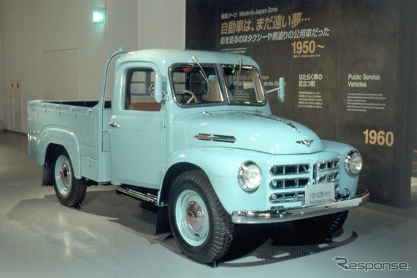 トヨタSG型トラック（1953年、日本）