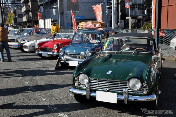 谷保天満宮旧車祭2017