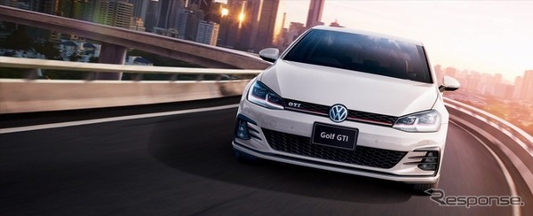 VWゴルフGTI