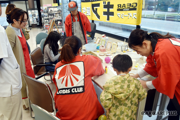 多田自動車工業「大感謝祭」開催！　大人気のマジックに癒やしのハンドケア…家族それぞれの笑顔が溢れた2日間