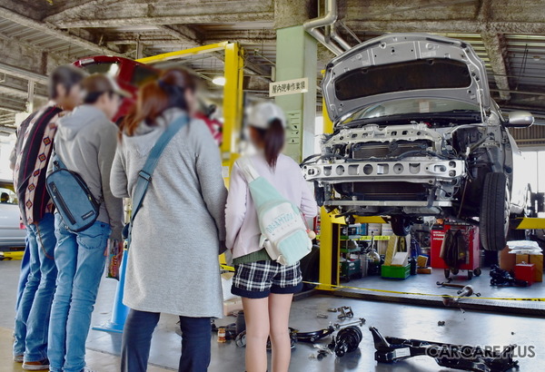 クルマをしっかり修理できる「プロショップ」の責任と覚悟…  九州・朝日自動車