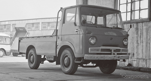 いすゞエルフTL151型（1959年）