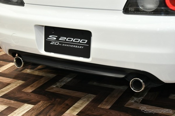 ホンダ S2000 20thアニバーサリー プロトタイプ（東京オートサロン2020）