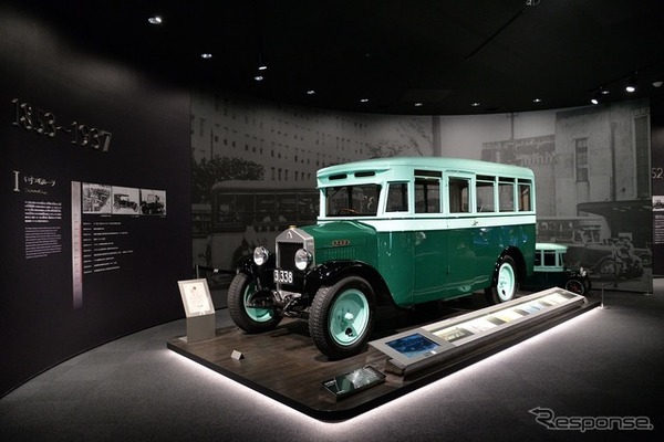 スミダM型バス（1929年）