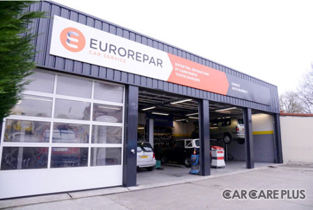 自動車メンテナンスのマルチブランドサービス・修理ネットワーク専門店「EuroRepar Car Service」の看板を掲げ、2018年時点でグローバルで1,000店舗を展開