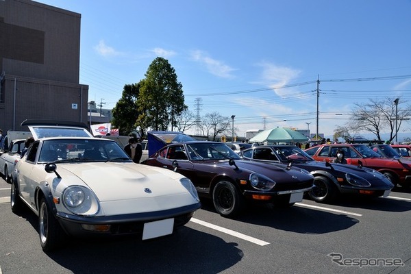 カーフェスティバルin川島町