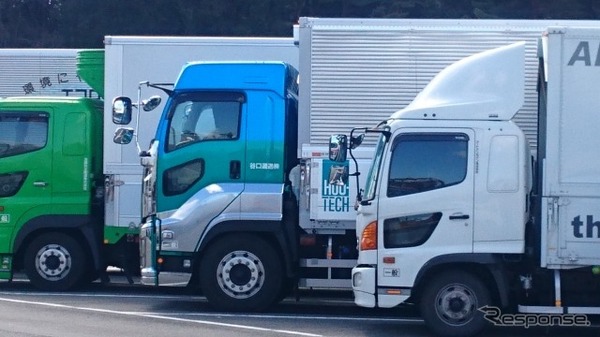 トラック事業者と荷主が連携、車両動態管理システムの導入を支援　国交省
