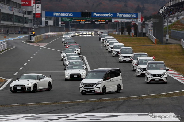 NISMOフェスティバル 2019