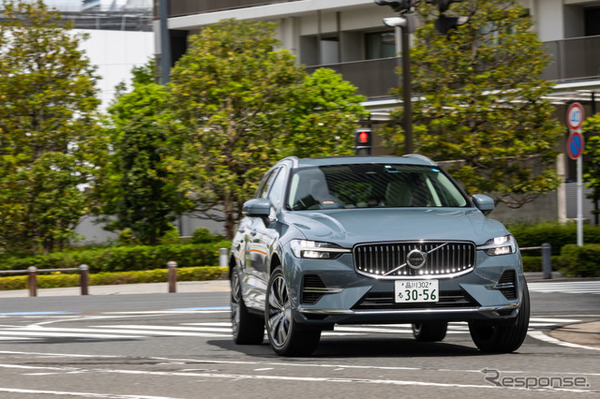 ブリヂストン「ALENZA LX100」装着 / ボルボ XC60 プラグインハイブリッド