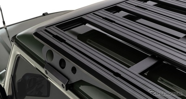 Rhino-Rack ジムニーオーバーランディングキット