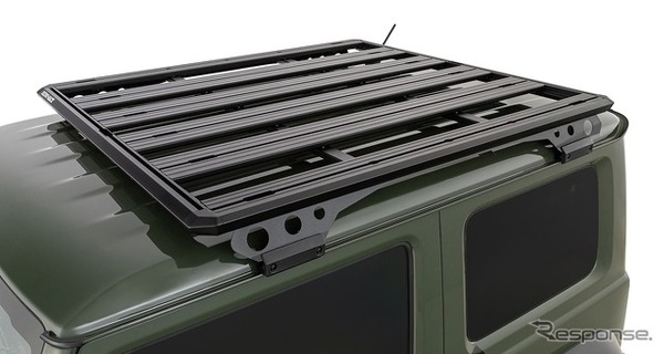 Rhino-Rack ジムニーオーバーランディングキット
