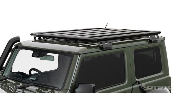Rhino-Rack ジムニーオーバーランディングキット
