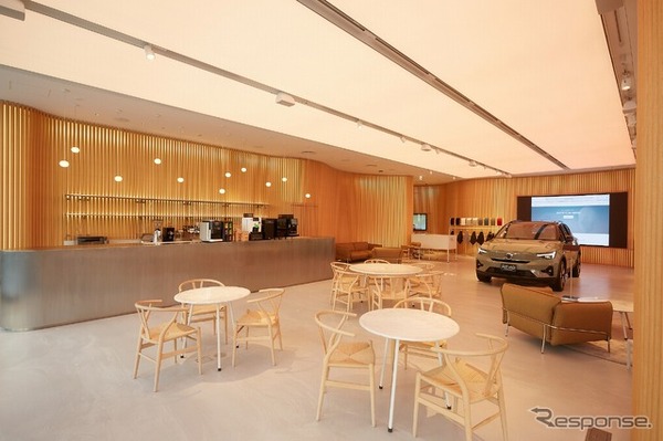 Volvo Studio Tokyo