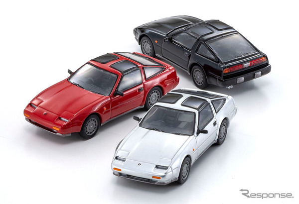 NISSAN FAIRLADY Z（KYOSHO 64 Collection Vol.02）