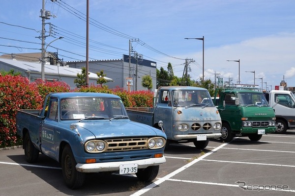 プリンスの丘 自動車ショウ2023