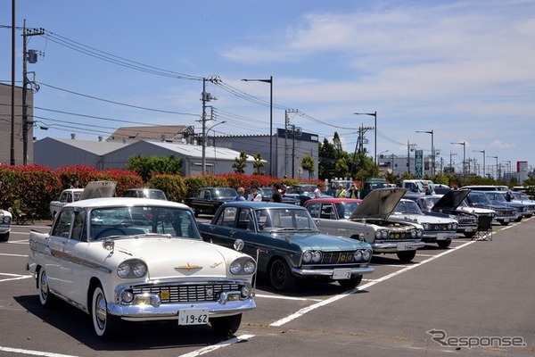 プリンスの丘 自動車ショウ2023