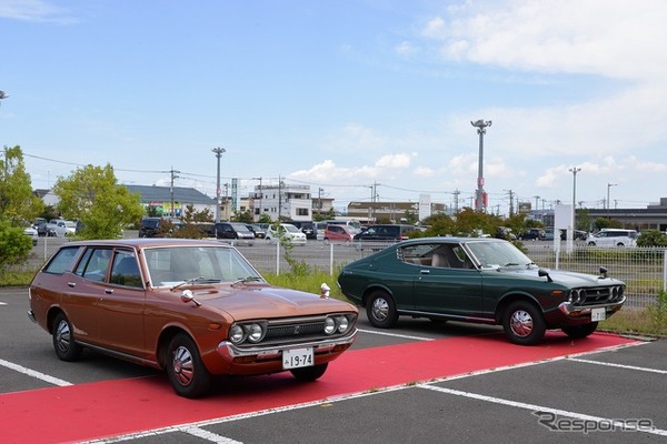 プリンスの丘 自動車ショウ2023