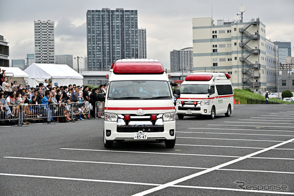 東京国際消防防災展2023