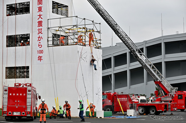 東京国際消防防災展2023