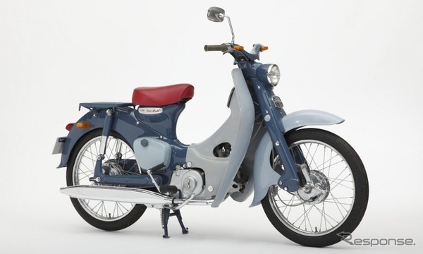 ホンダ・スーパーカブ C100