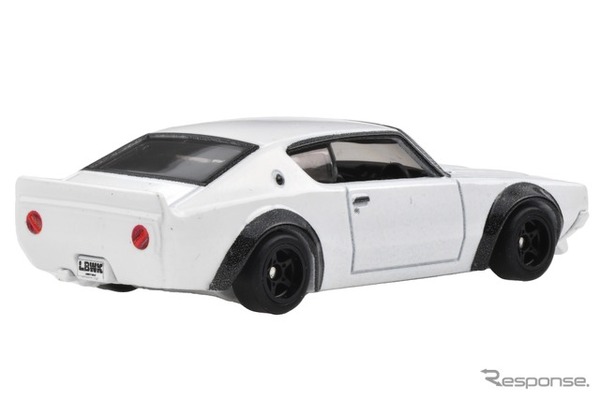 日産 スカイライン 2000GT-R LBWK / プレミアムコレクターセット（7月発売予定）