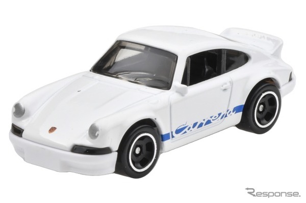 ポルシェ 911カレラRS 2.7（7月1日発売）