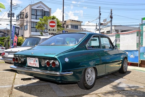 昭和の車と音楽を楽しむ集い