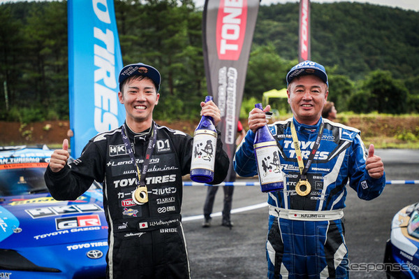 D1GP Rd.5＆6 エビス