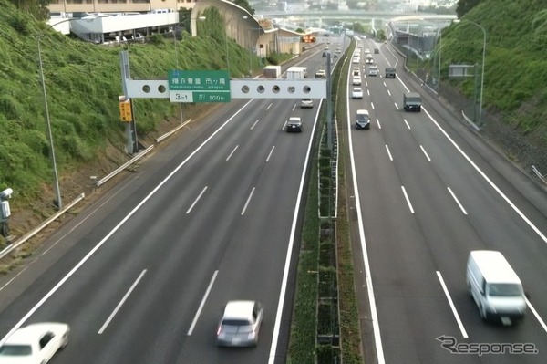 高速道路（イメージ）