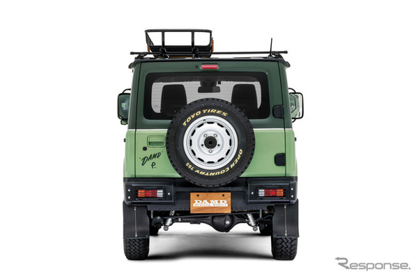 DAMD JIMNY little G. TRADITIONAL