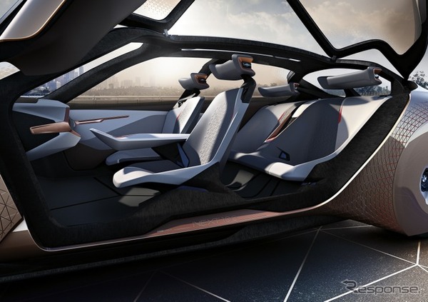 BMW VISION NEXT 100