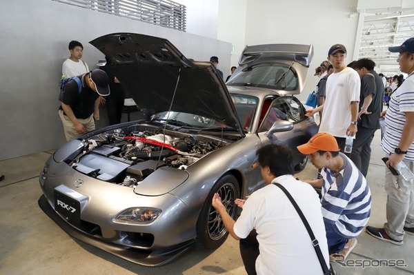 MAZDA FAN FESTA 2023 at FUJI SPEEDWAY