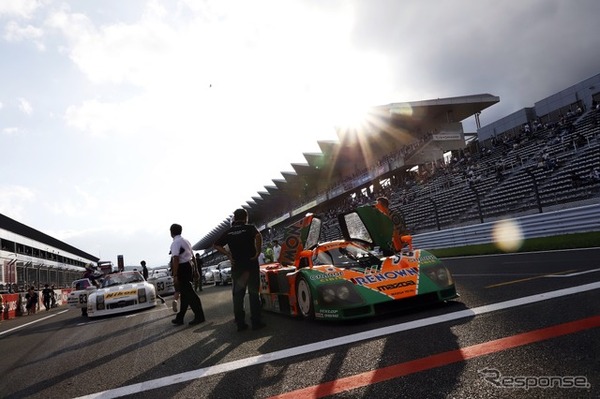 MAZDA FAN FESTA 2023 at FUJI SPEEDWAY