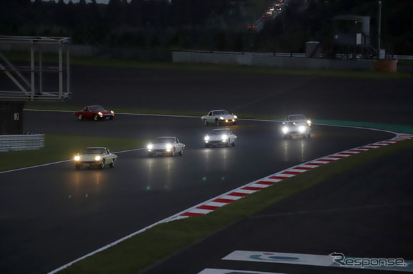 MAZDA FAN FESTA 2023 at FUJI SPEEDWAY