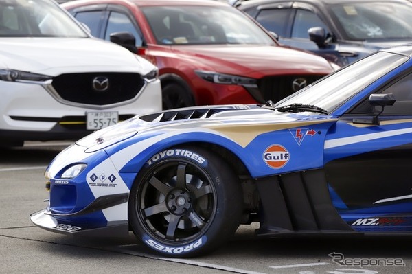 トーヨーブース（MAZDA FAN FESTA 2023 at FUJI SPEEDWAY）