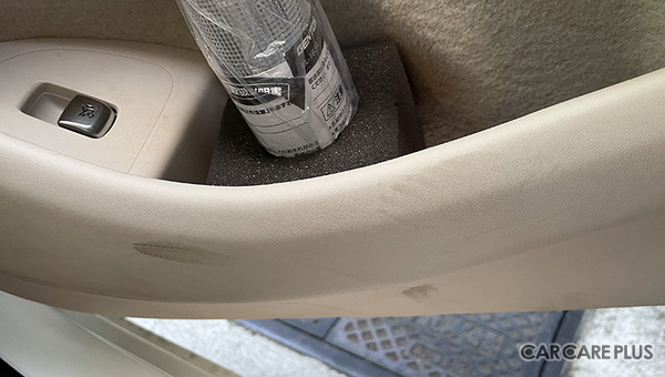 ボディ汚れや線キズ、レザーシートのデニム色移りへの効果は？　オートグリムの定番品を使ってみた…編集部レビュー