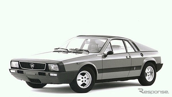 ランチア・ベータ・モンテカルロ初期型（1974-78年）