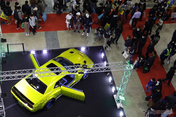 東京オートサロン2023