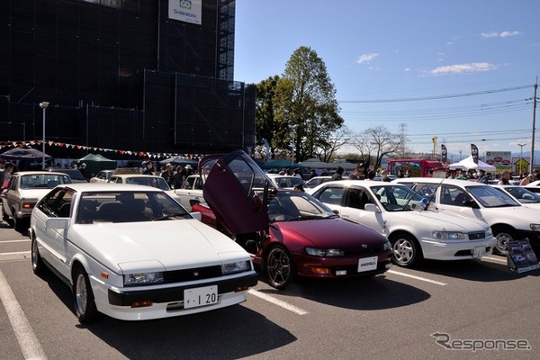 第3回カーフェスティバルin川島町