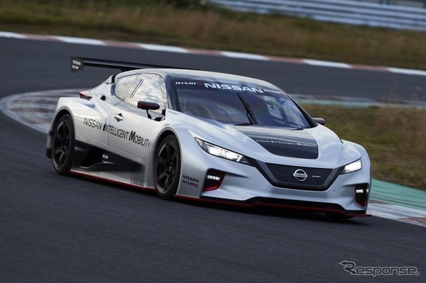 日産リーフNISMO RC