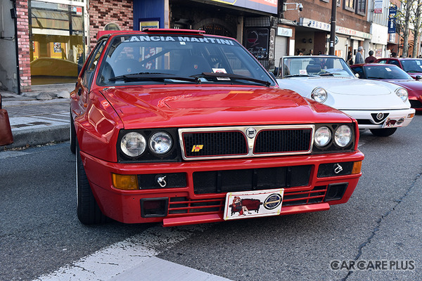 ハマーH2、フィアットX1/9、セリカ1600GTなど愛すべき「名車」たち70台…飯田 丘フェス・南信州名車倶楽部