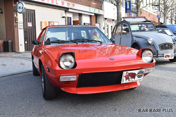 ハマーH2、フィアットX1/9、セリカ1600GTなど愛すべき「名車」たち70台…飯田 丘フェス・南信州名車倶楽部