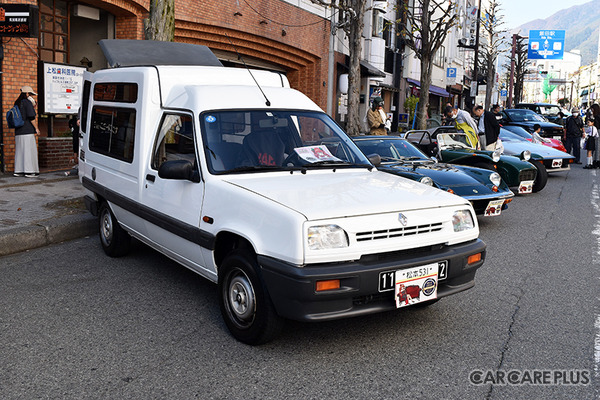 ハマーH2、フィアットX1/9、セリカ1600GTなど愛すべき「名車」たち70台…飯田 丘フェス・南信州名車倶楽部