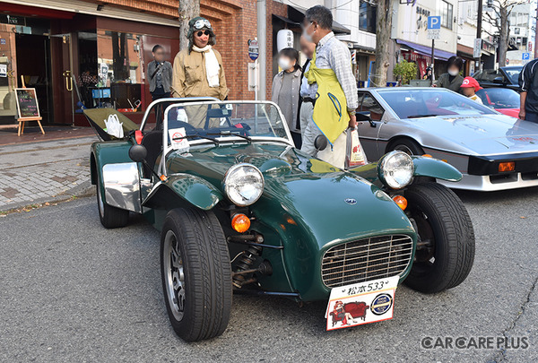 ハマーH2、フィアットX1/9、セリカ1600GTなど愛すべき「名車」たち70台…飯田 丘フェス・南信州名車倶楽部