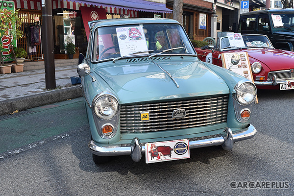 ハマーH2、フィアットX1/9、セリカ1600GTなど愛すべき「名車」たち70台…飯田 丘フェス・南信州名車倶楽部