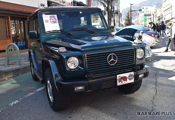 ハマーH2、フィアットX1/9、セリカ1600GTなど愛すべき「名車」たち70台…飯田 丘フェス・南信州名車倶楽部