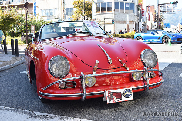 ハマーH2、フィアットX1/9、セリカ1600GTなど愛すべき「名車」たち70台…飯田 丘フェス・南信州名車倶楽部