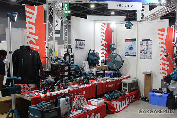 電動工具市「MAKITA」