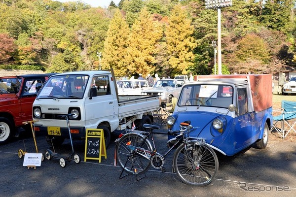 青梅宿懐古自動車同窓会2023